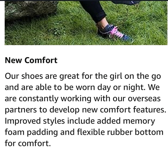 🆕 Floral Embroidered Sneaker - Picture 7 of 12